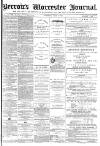 Worcester Journal Saturday 06 July 1872 Page 1