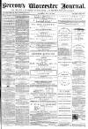 Worcester Journal Saturday 20 July 1872 Page 1