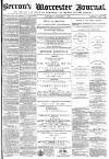 Worcester Journal Saturday 07 September 1872 Page 1