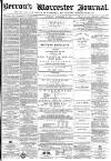 Worcester Journal Saturday 14 September 1872 Page 1
