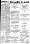 Worcester Journal Saturday 05 October 1872 Page 1