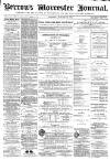 Worcester Journal Saturday 10 January 1874 Page 1