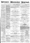 Worcester Journal Saturday 31 January 1874 Page 1