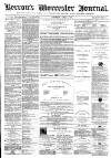 Worcester Journal Saturday 04 April 1874 Page 1