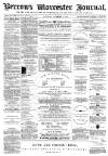 Worcester Journal Saturday 07 November 1874 Page 1
