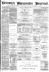 Worcester Journal Saturday 13 February 1875 Page 1