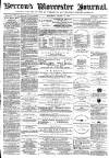 Worcester Journal Saturday 06 March 1875 Page 1