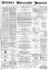 Worcester Journal Saturday 03 April 1875 Page 1