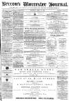 Worcester Journal Saturday 17 April 1875 Page 1