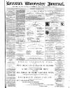 Worcester Journal Saturday 08 January 1876 Page 1