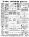 Worcester Journal Saturday 04 November 1876 Page 1