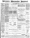 Worcester Journal Saturday 18 November 1876 Page 1