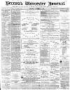 Worcester Journal Saturday 02 December 1876 Page 1