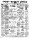 Worcester Journal Saturday 03 February 1877 Page 1