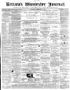 Worcester Journal Saturday 17 February 1877 Page 1