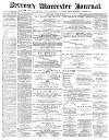 Worcester Journal Saturday 08 June 1878 Page 1