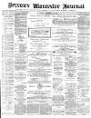 Worcester Journal Saturday 14 December 1878 Page 1