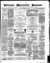Worcester Journal Saturday 01 February 1879 Page 1