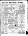 Worcester Journal Saturday 08 February 1879 Page 1