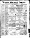 Worcester Journal Saturday 15 February 1879 Page 1