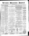 Worcester Journal Saturday 08 March 1879 Page 1