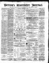 Worcester Journal Saturday 07 February 1880 Page 1