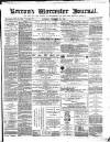 Worcester Journal Saturday 14 February 1880 Page 1