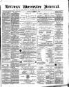 Worcester Journal Saturday 13 March 1880 Page 1
