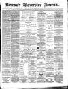 Worcester Journal Saturday 20 March 1880 Page 1