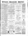 Worcester Journal Saturday 30 October 1880 Page 1