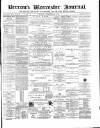 Worcester Journal Saturday 25 December 1880 Page 1