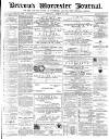 Worcester Journal Saturday 12 March 1881 Page 1