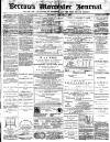 Worcester Journal Saturday 07 January 1882 Page 1