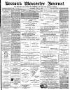 Worcester Journal Saturday 03 June 1882 Page 1