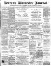 Worcester Journal Saturday 07 October 1882 Page 1