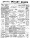 Worcester Journal Saturday 02 February 1884 Page 1