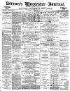 Worcester Journal Saturday 21 February 1885 Page 1