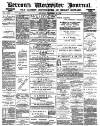 Worcester Journal Saturday 12 December 1885 Page 1