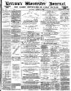 Worcester Journal Saturday 02 January 1886 Page 1