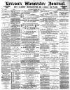 Worcester Journal Saturday 20 February 1886 Page 1