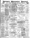 Worcester Journal Saturday 03 July 1886 Page 1