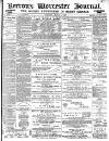 Worcester Journal Saturday 05 March 1887 Page 1