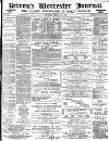Worcester Journal Saturday 12 March 1887 Page 1