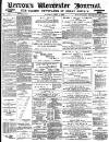 Worcester Journal Saturday 07 May 1887 Page 1