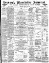 Worcester Journal Saturday 13 August 1887 Page 1