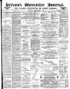 Worcester Journal Saturday 17 September 1887 Page 1
