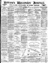 Worcester Journal Saturday 01 October 1887 Page 1
