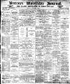 Worcester Journal Saturday 05 January 1889 Page 1