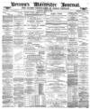 Worcester Journal Saturday 29 June 1889 Page 1