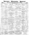 Worcester Journal Saturday 05 October 1889 Page 1